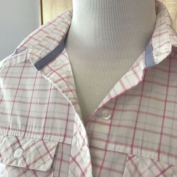 Arc’teryx button down shirt size S - Picture 6 of 8